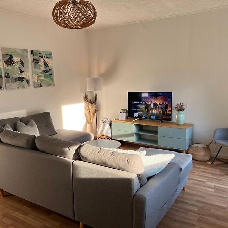Neu: Gruene Idylle Nahe Hauptbahnhof & Hufeisensee Halle  Extérieur photo
