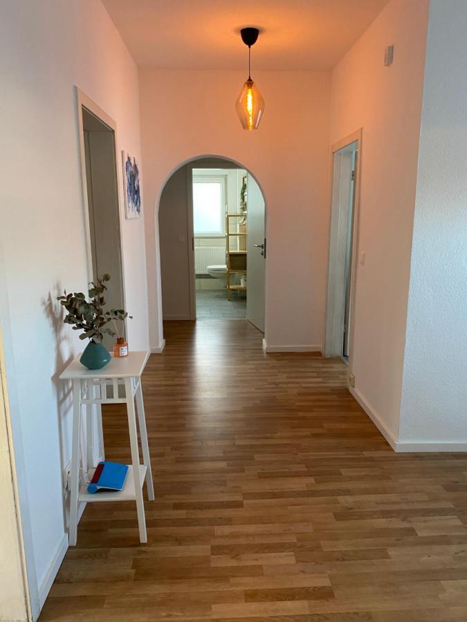 Neu: Gruene Idylle Nahe Hauptbahnhof & Hufeisensee Halle  Extérieur photo